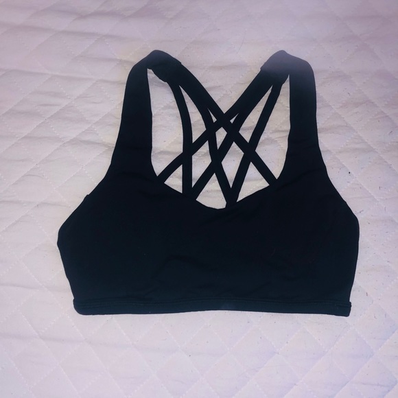 LULU LEMON Free To Be Serene Bra light Support - Picture 3 of 6